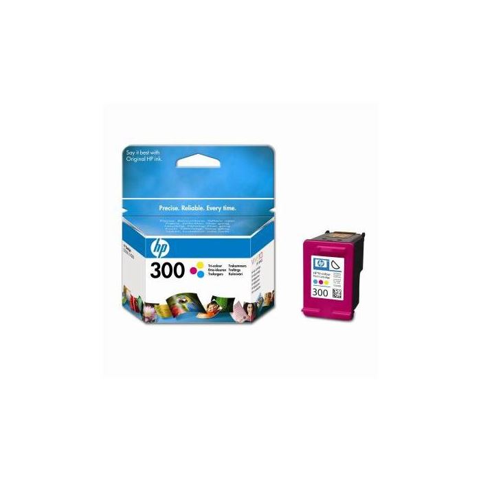 HP 300 KARTUŞ - HP 300 RENKLİ KARTUŞ - HP CC643E KARTUŞ