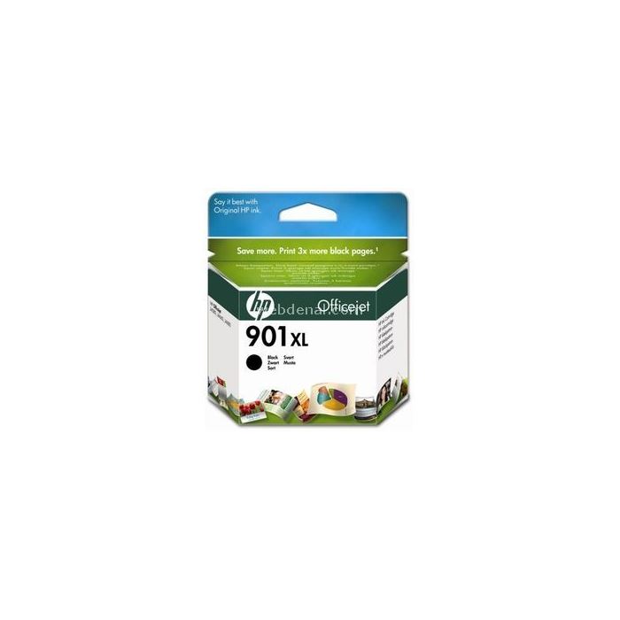 HP 901XL SİYAH KARTUŞ - HP CC654A KARTUŞ