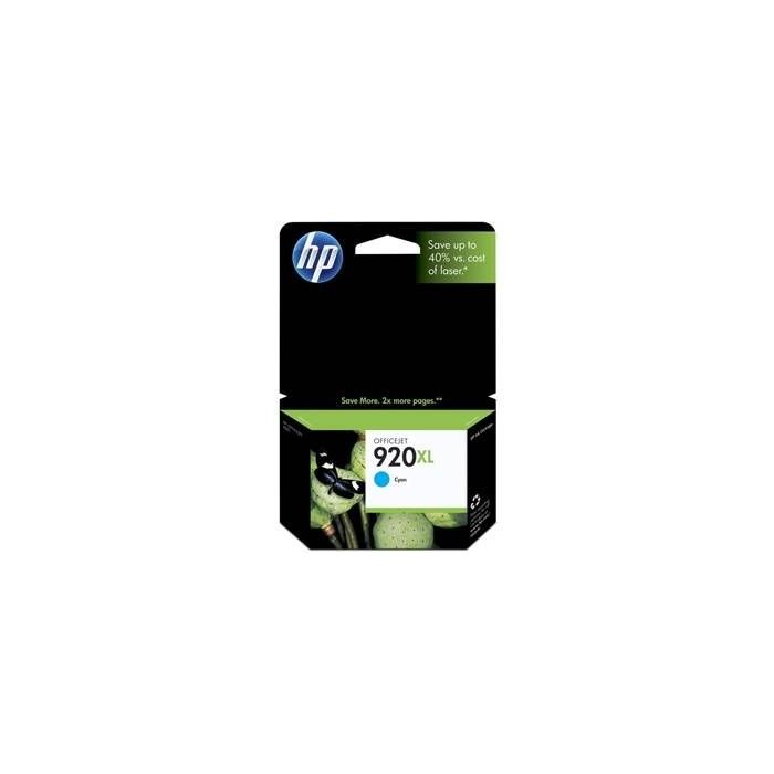 HP 920XL MAVİ KARTUŞ - Hp Officejet 7000N / 6500 / 6000 Kartuş - HP CD972A Kartuş
