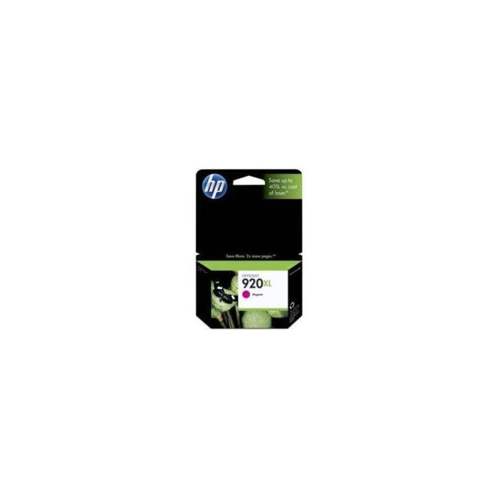 HP 920XL KIRMIZI KARTUŞ - Hp Officejet 7000N / 6500 / 6000 Kartuş - HP CD973A Kartuş