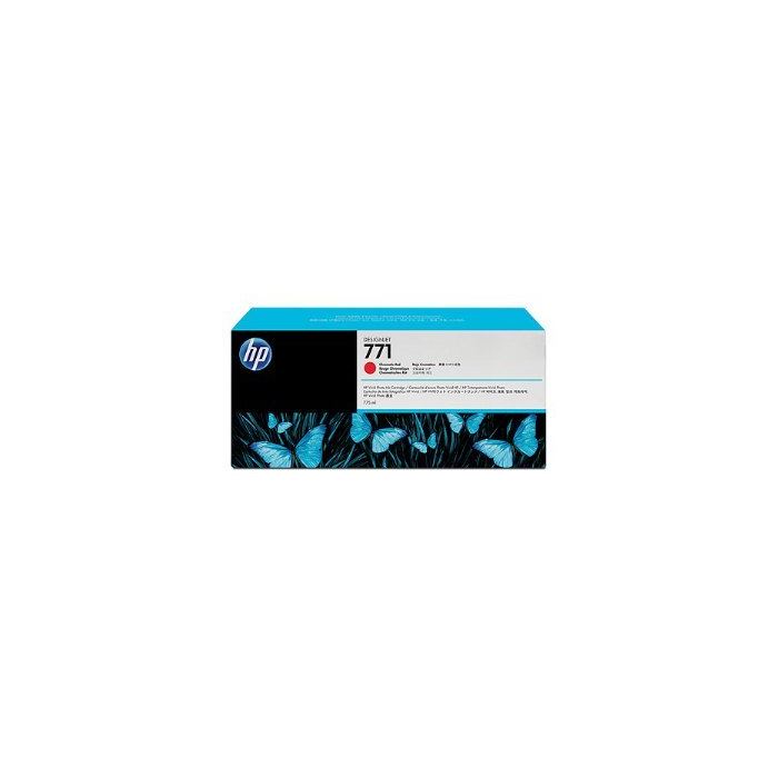 Hp CE038A Kartuş, Hp 771 Kartuş KIRMIZI