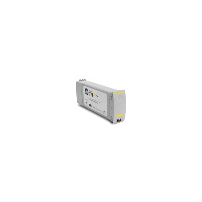 Hp 771 Kartuş , Hp CE040A Kartuş Sarı