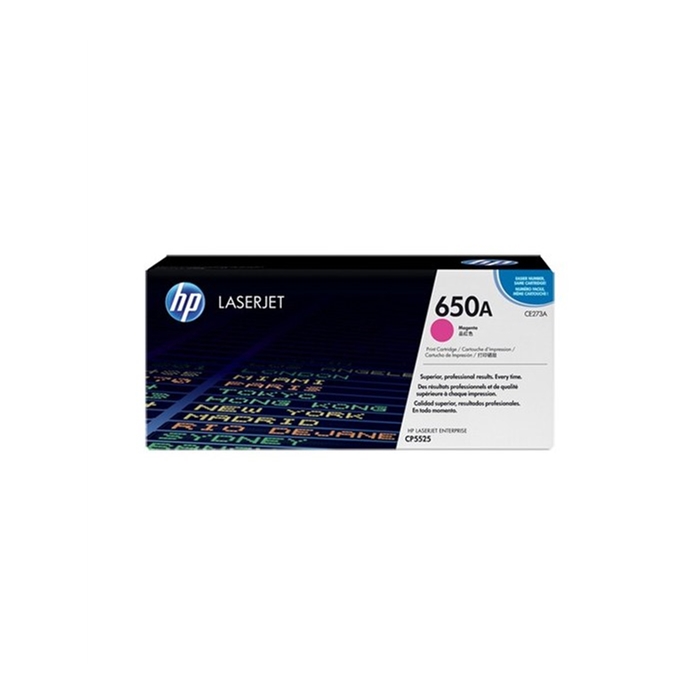 HP CE273A (650A) Kırmızı Toner 15000 Sayfa