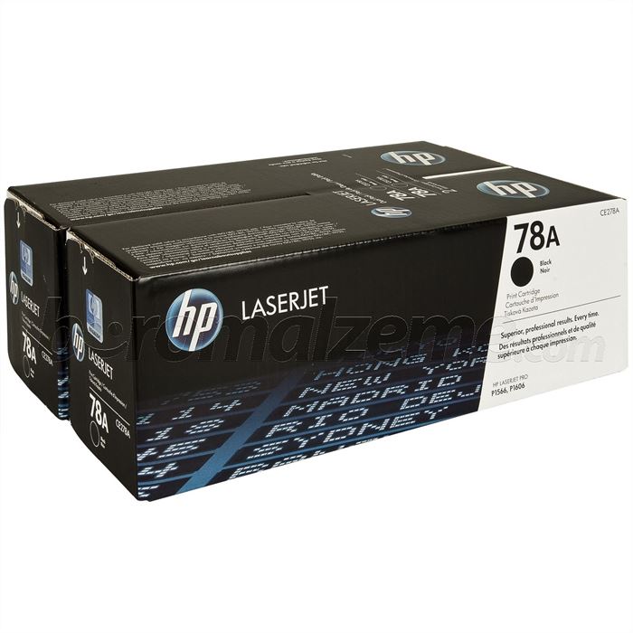 HP CE278AD LASERJET P1566 1606DN M1536 İKİLİ