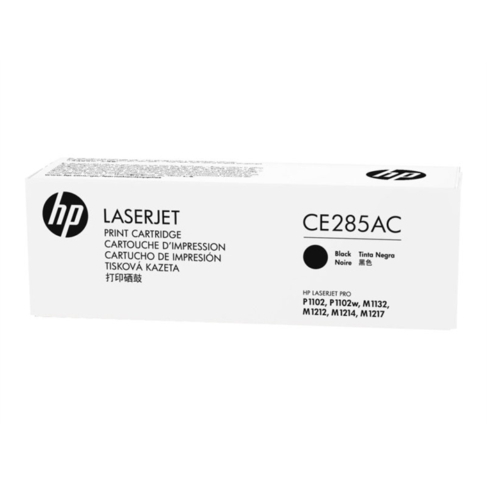 HP CE285AC Siyah Toner 1600 Sayfa