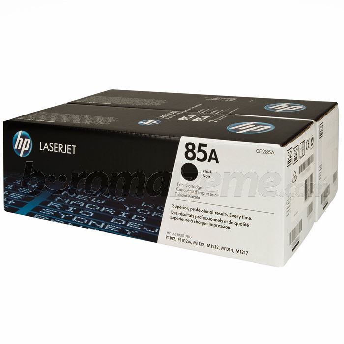 HP CE285AD LASERJET P1102/M1212 SİYAH İKİLİ