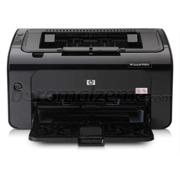 HP CE658A Laserjet P1102W Mono Lazer Yazıcı Wi-Fi (A4)