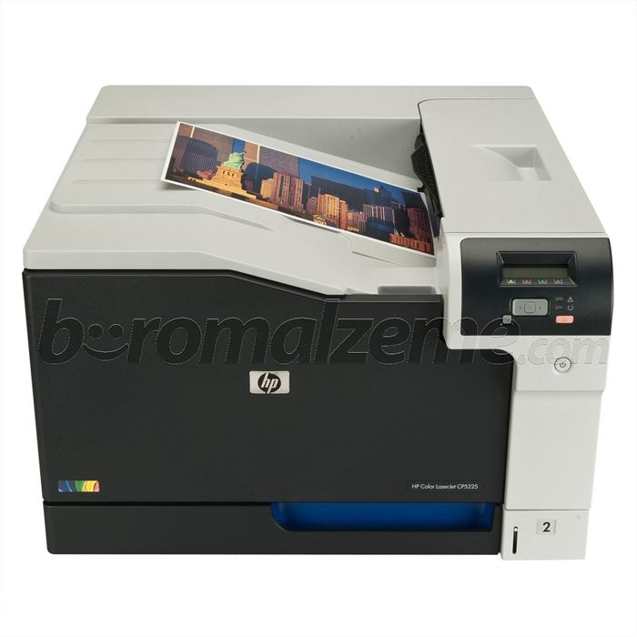 HP CE710A ColorLaserJet Pro CP5225 Renkli Laser Yazıcı (A3/A4) - 0 
