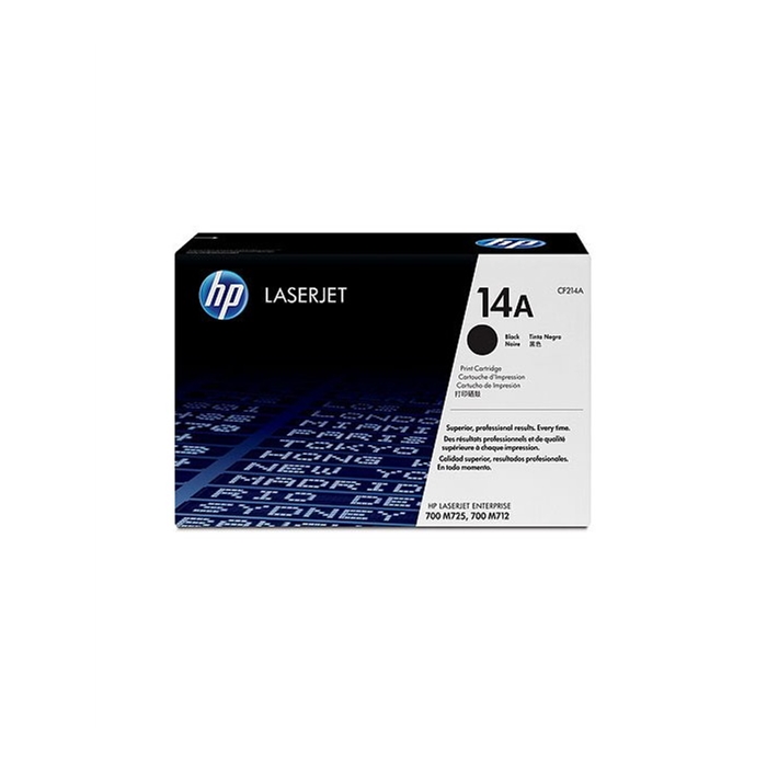 HP CF214A (14A) Siyah Toner 10000 Sayfa