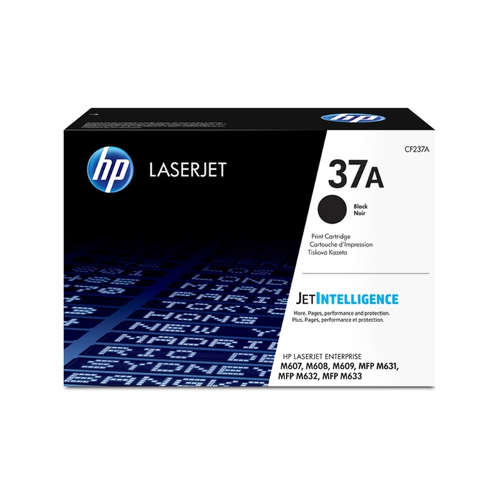 HP CF237A (37A) Siyah Toner 11000 Sayfa