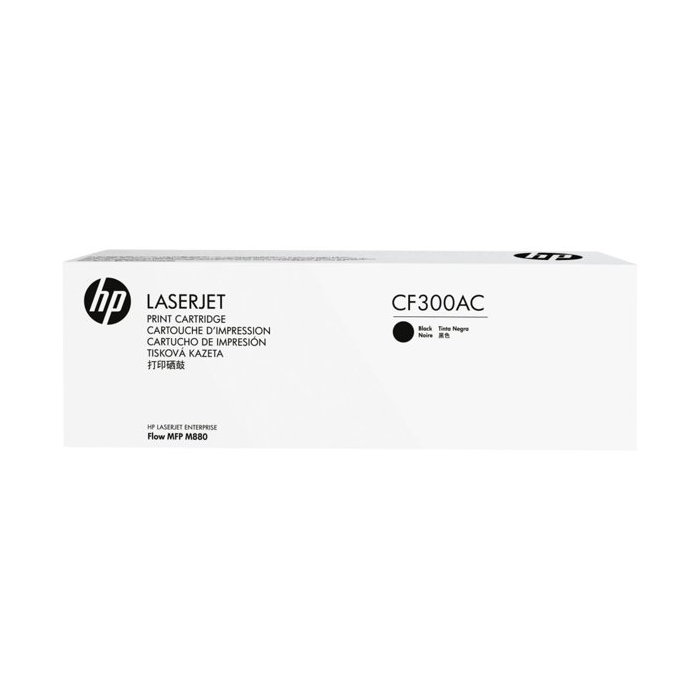 HP CF300AC (827A) SIYAH TONER 29.000 SAYFA M880