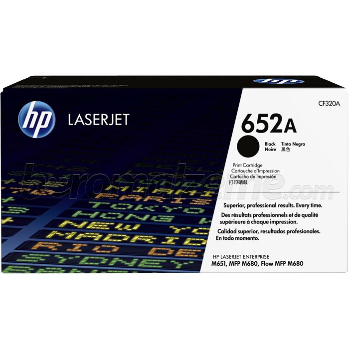 HP CF320A Toner Cartridge