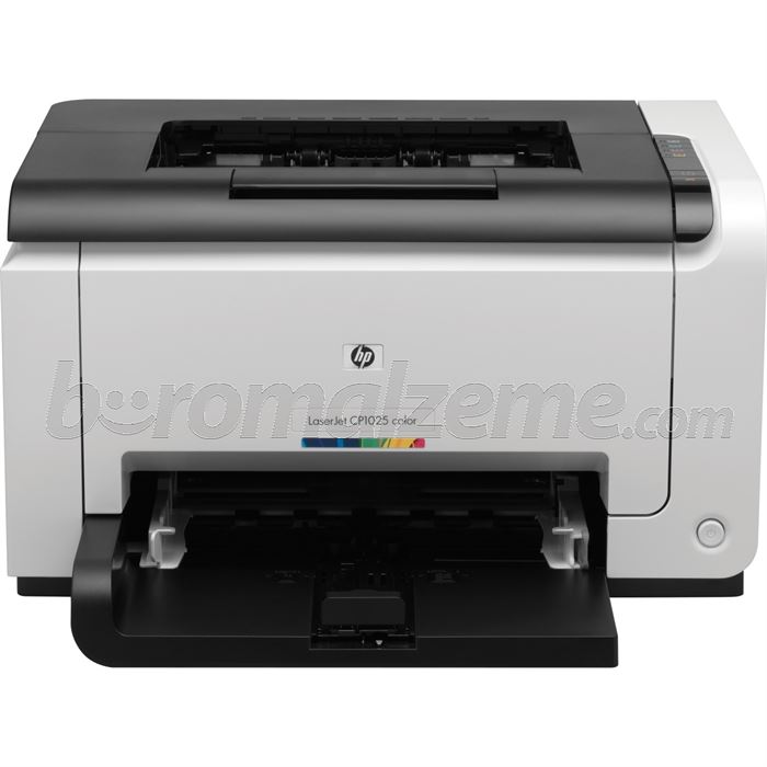 HP CF346A ColorLaserjet Pro CP1025 Renkli Laser Yazıcı