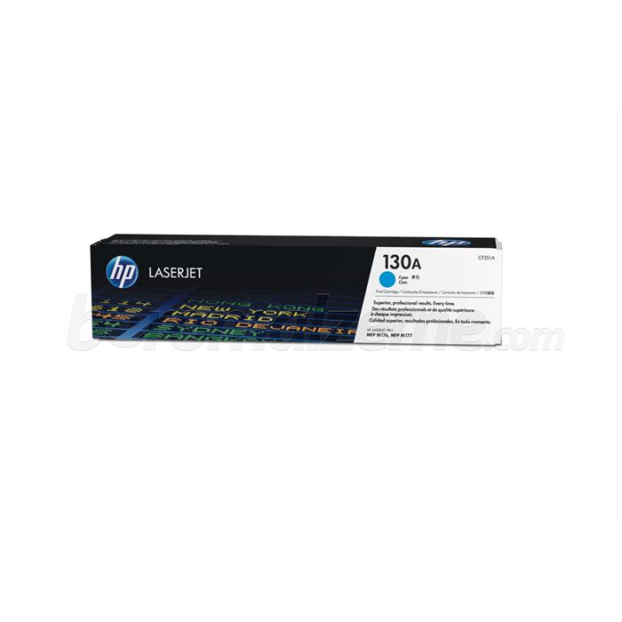 HP CF351A HP 130A MAVİ TONER 1000 SAYFA