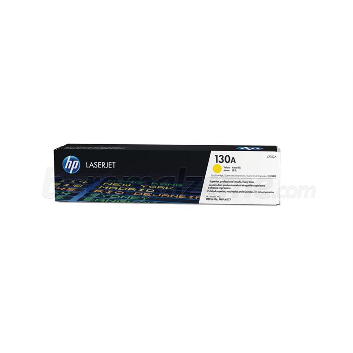 HP CF352A HP 130A SARI TONER 1000 SAYFA