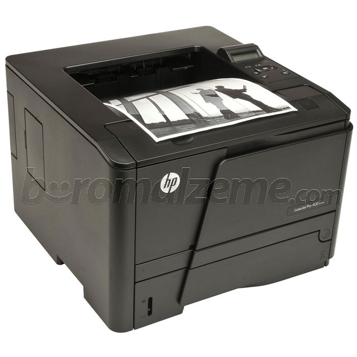 HP CF399A LaserJet Pro 400 M401DNE Mono Laser Yazıcı (A4)