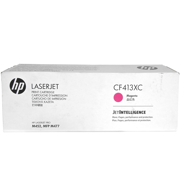 HP CF413XC Kırmızı Toner 5000 Sayfa