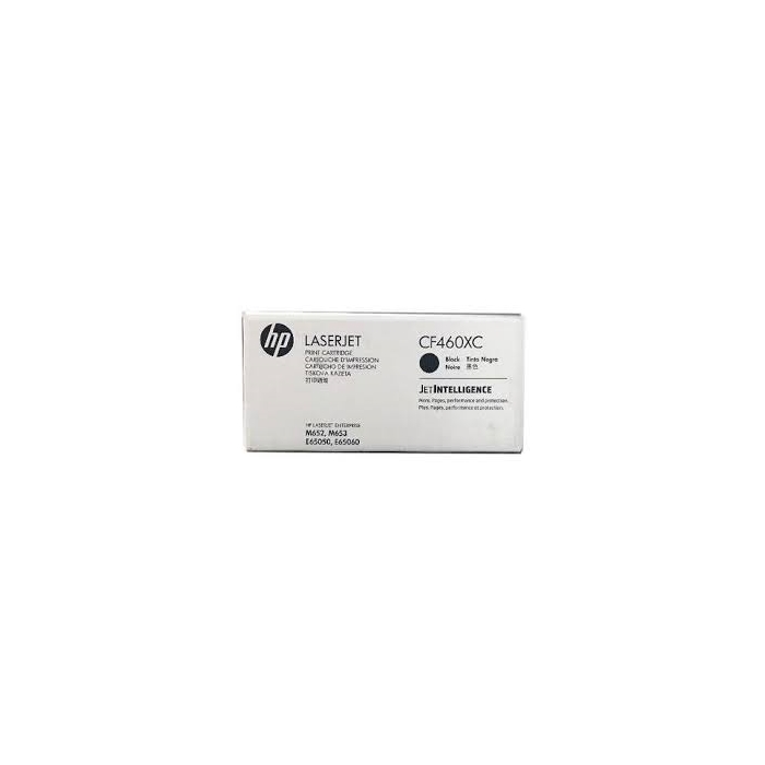 HP CF460XC Siyah Toner 27000 Sayfa