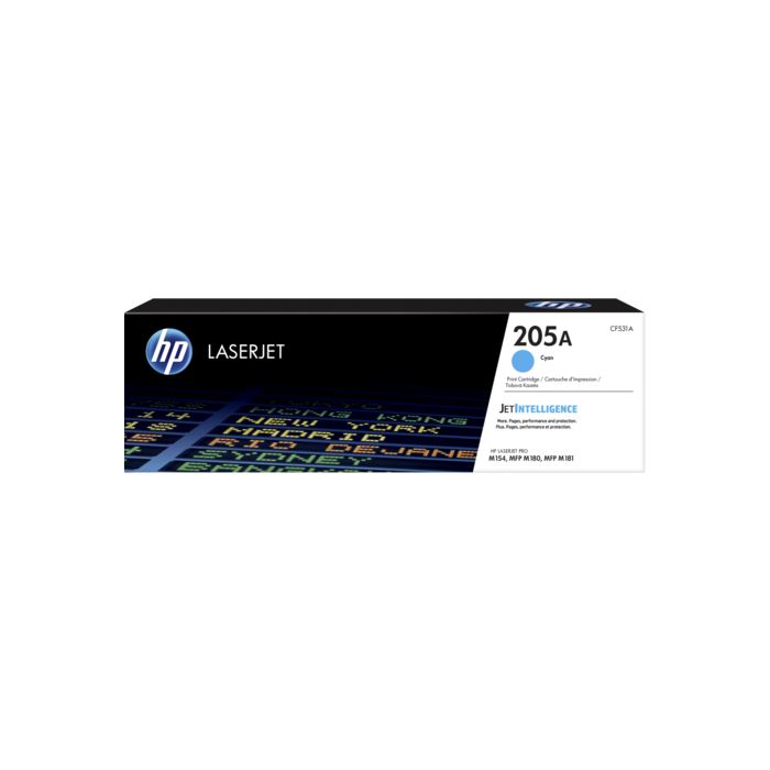 HP CF531A (205A) CAMGOBEGI TONER 900 SAYFA