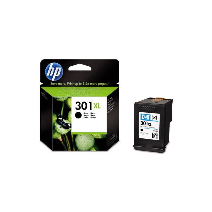 HP 301XL KARTUŞ - HP 301 XL SİYAH KARTUŞ - HP CH563EE KARTUŞ