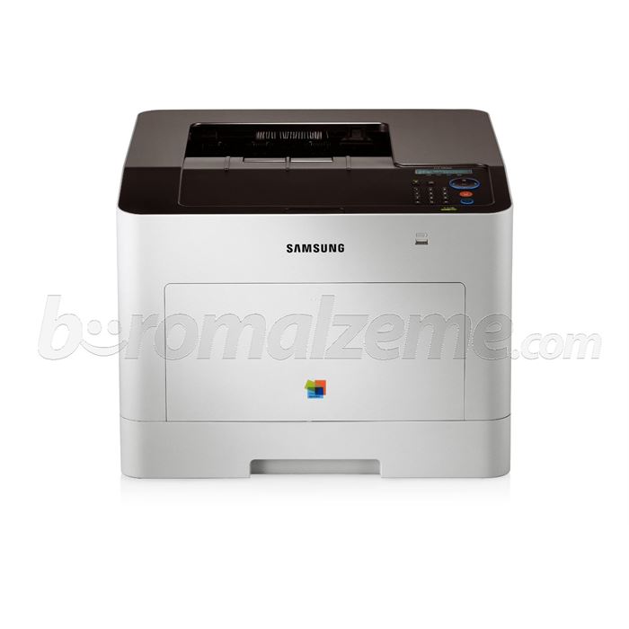 SAMSUNG CLP-680ND A4 RENKLİ DUBLEKS NETWORK PRİNTER, 24 PPM
