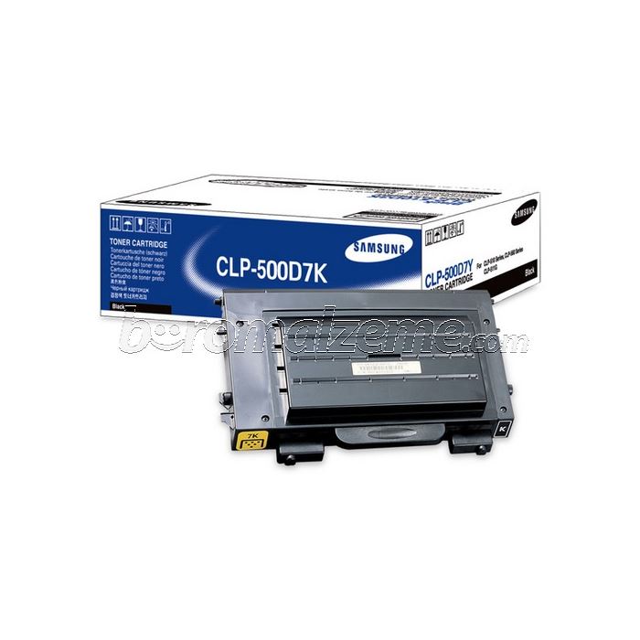Samsung Clp-500 Siyah Toner
