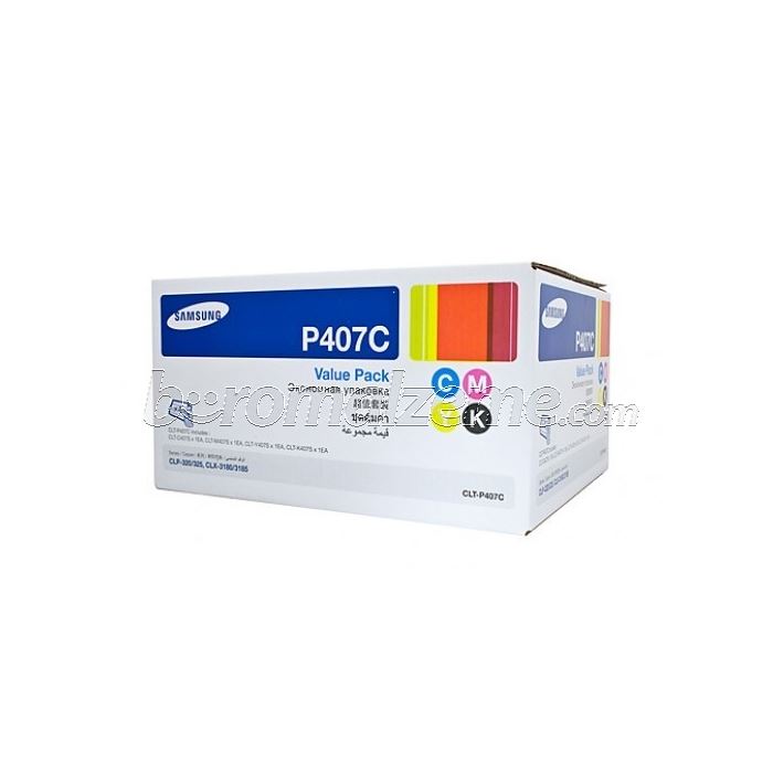 Samsung P407C Multipack Toner