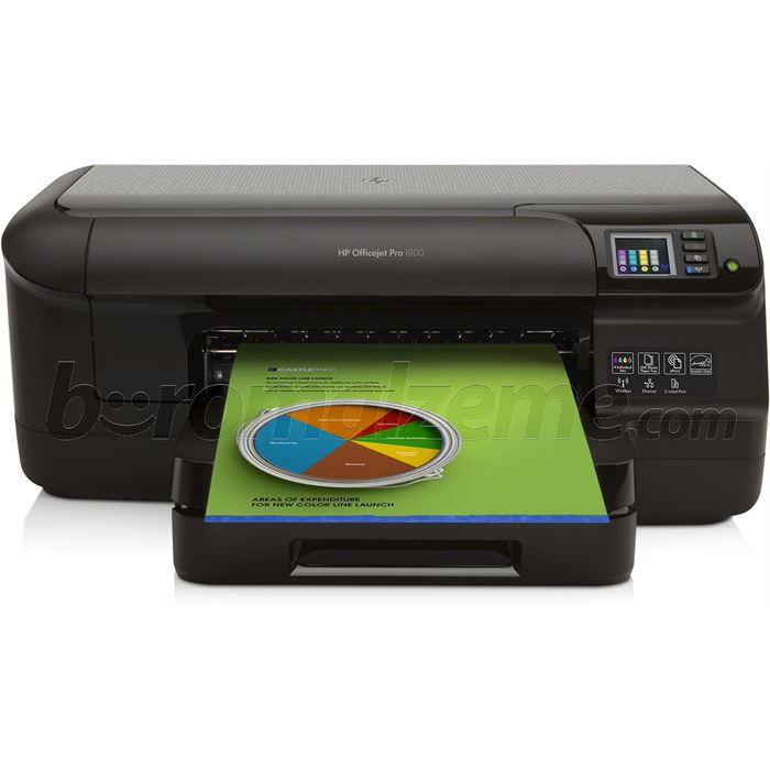 HP CM752A Officejet Pro 8100DN Inkjet Yazıcı (A4)