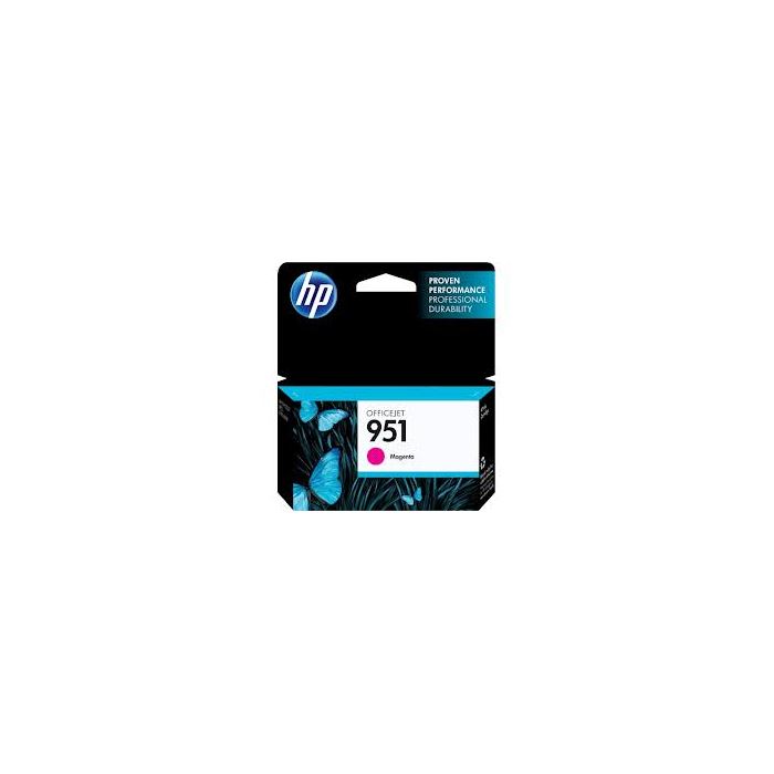 HP CN051A KIRMIZI KARTUS