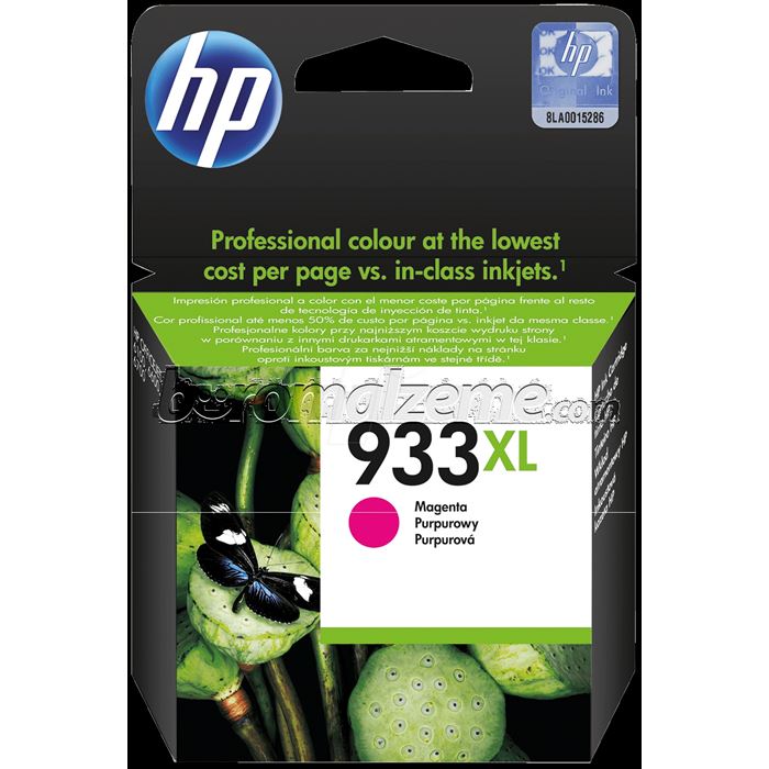 HP CN055A KRT NO 933XL kirmizi