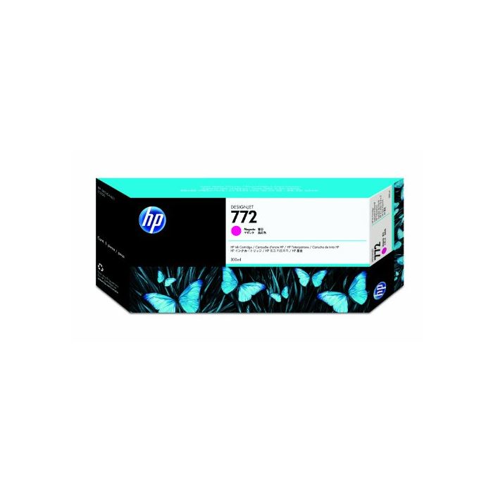 HP 772 Kartuş, Hp CN629A Kartuş Kırmızı