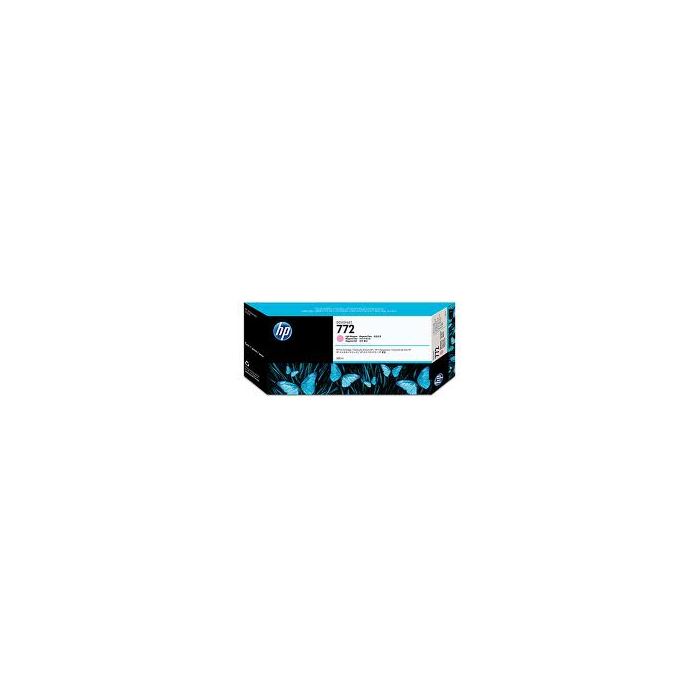 HP 772 Kartuş, Hp CN631A Kartuş, Açık Kırmızı