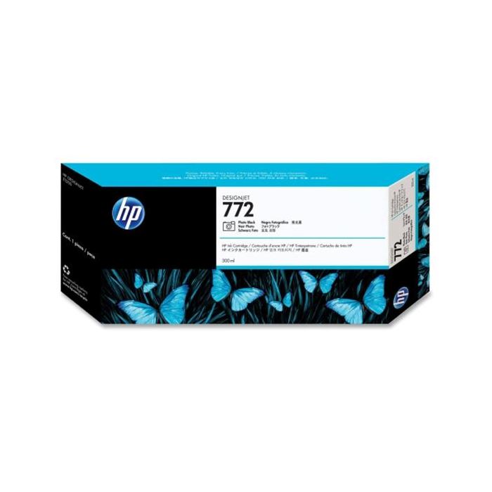 HP 772 Kartuş, Hp CN633A Kartuş Photo Siyah