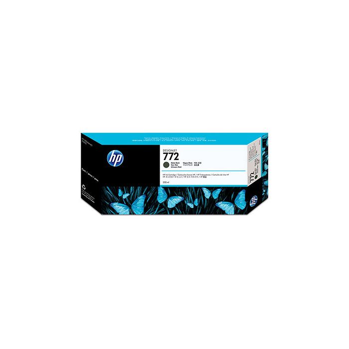 HP 772 Kartuş, Hp CN635A Kartuş Mat Siyah