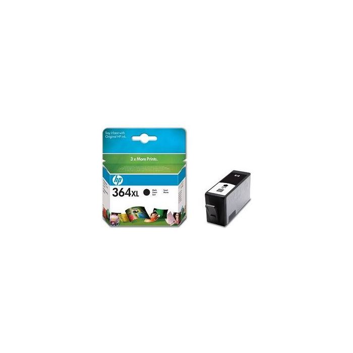 HP 364XL Kartuş (Photosmart Yazıcı) Siyah CN684EE