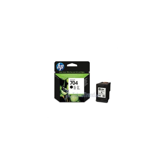 HP 704 KARTUŞ, HP 704 SİYAH KARTUŞ, HP CN692A Kartuş