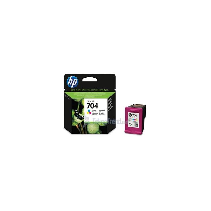 HP 704 KARTUŞ, HP 704 RENKLİ KARTUŞ, HP CN693A Kartuş