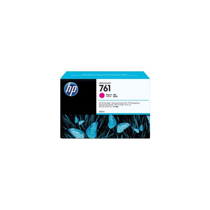 Hp 761 Kartuş, Hp CR271A Kartuş Kırmızı 3'Lü Paket