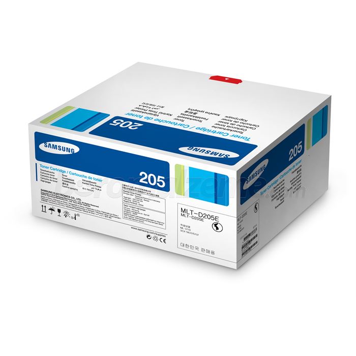 Samsung MLT-D205E Toner 10,000 SAYFA