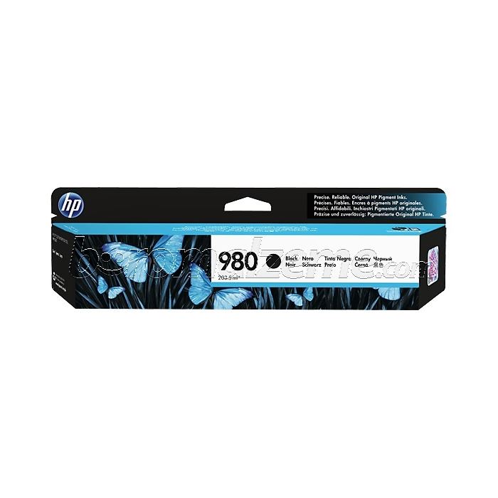 HP D8J10A (980) SIYAH MUREKKEP KARTUSU 10.000 SAYFA