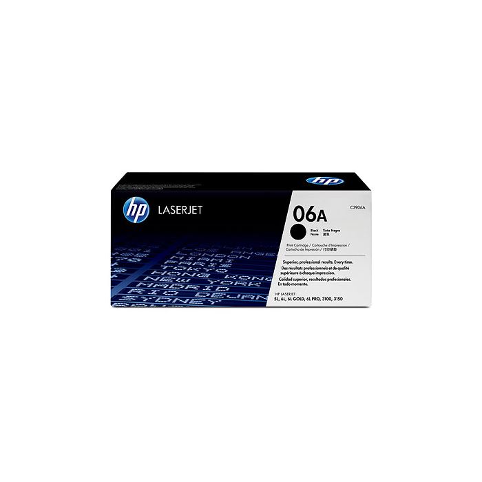Hp C3906A Toner, Hp LaserJet 5L - 6L Toner