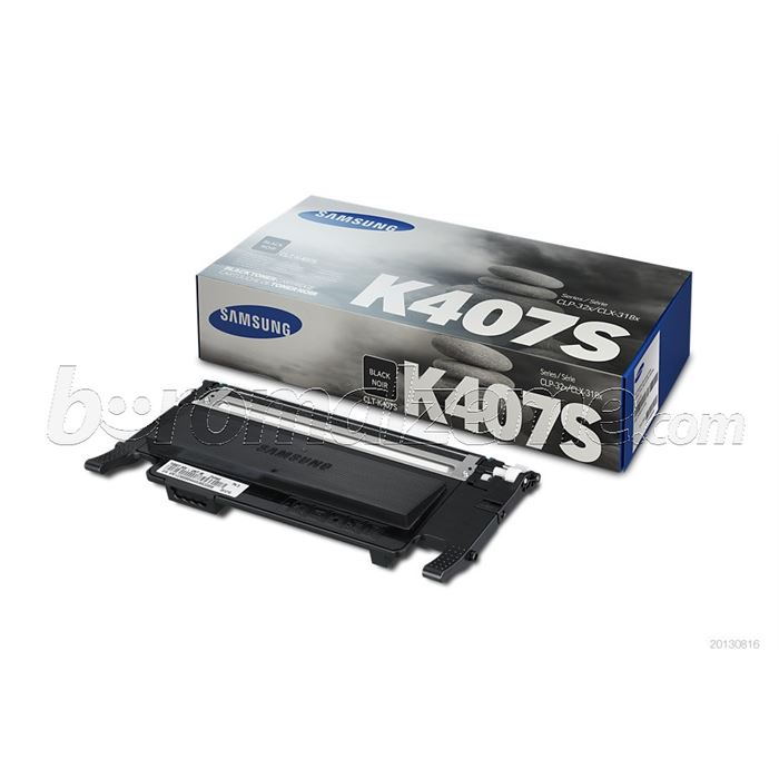 Samsung Clp-320/325/3185 Siyah Toner (407S)