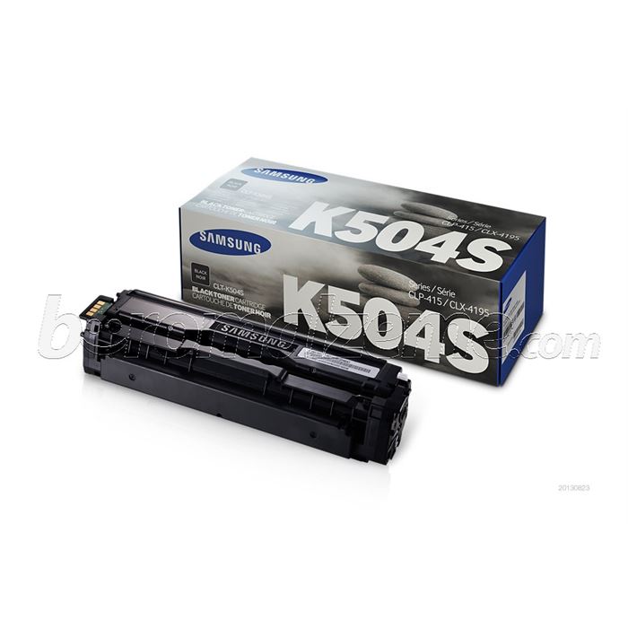 Samsung K504S -  CLP-415, CLX-4195 SİYAH 2500 SYF