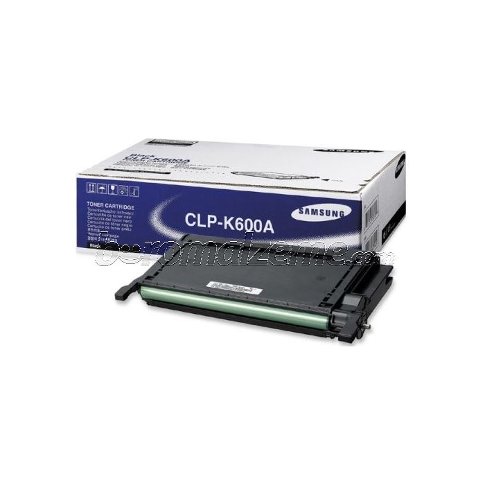 Samsung Clp-600 Siyah Toner