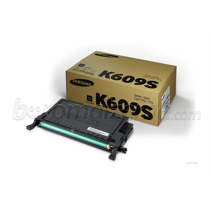 Samsung CLP 775ND / 770N 7K SİYAH TONER (K609S)