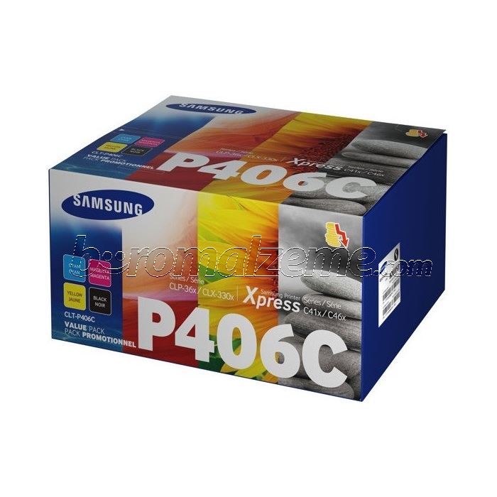 Samsung P406C Multipack Toner