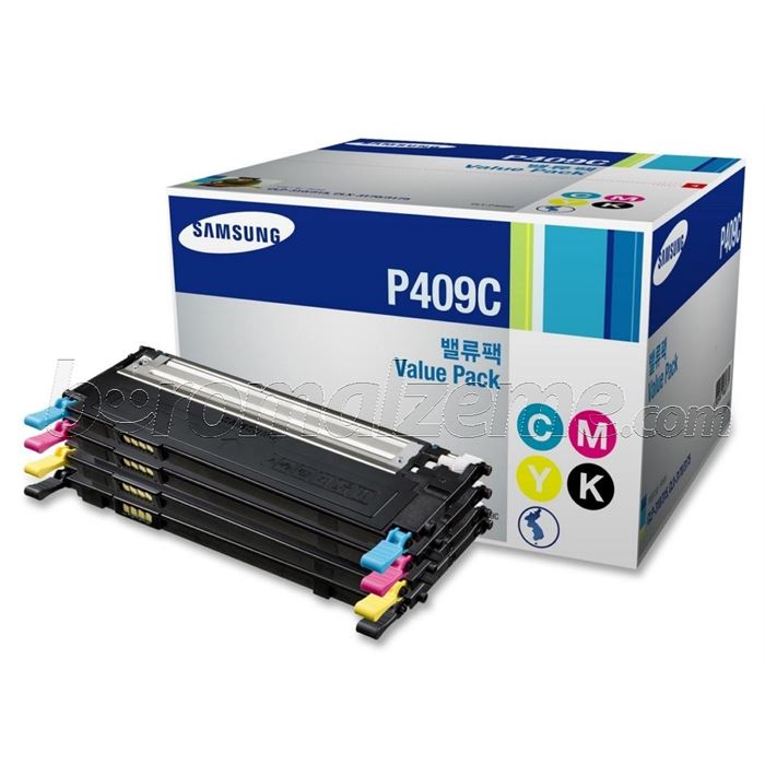 Samsung P409C Multipack Toner