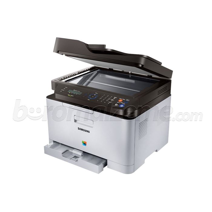 SAMSUNG SL-460FW Wİ-Fİ NFC RENKLİ LAZER YAZICI/TARAYICI/FOTOKOPİ/FAKS - 0 