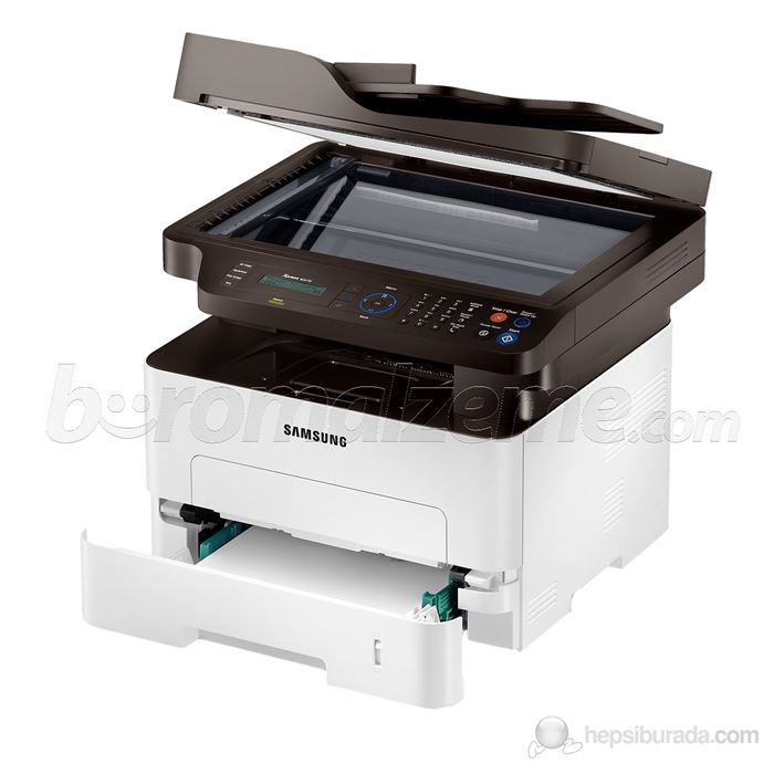 SAMSUNG SL-M2675F LAZER YAZICI/TARAYICI/FOTOKOPİ/FAKS