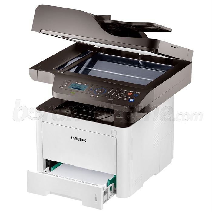 SAMSUNG SL-M3875FW A4 S/B DUBLEKS NETWORK (WİFİ) ÇOK FONKSİYONLU YAZICI, 38 PPM